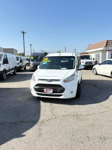 FORD TRANSIT CONNECT 2014 NM0GE9G79E1138464 image